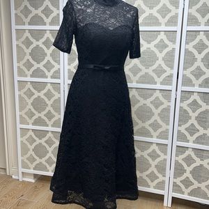 METISU Midi lace black XL